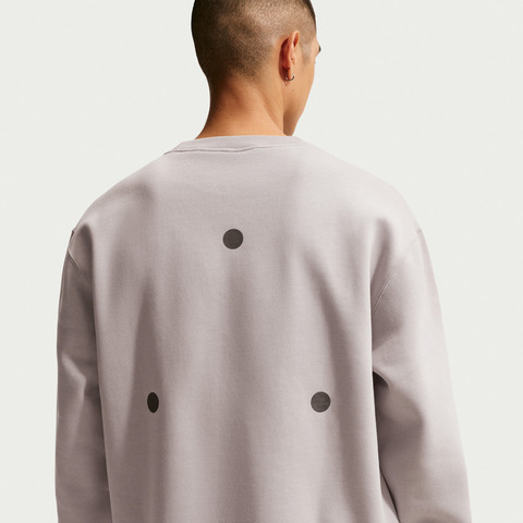 NIKE耐克2026男子AS U ACG TF TUFF FLC PO OC SSN针织无帽卫衣IF1491-009