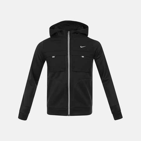 Nike KidsNike Kids2026大童K NSW CITY UTILITY FZ HDY MM针织连帽外套IO0763-010