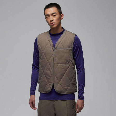JordanJordan2026男子AS M J TF GOLF VEST棉背心HQ8680-040