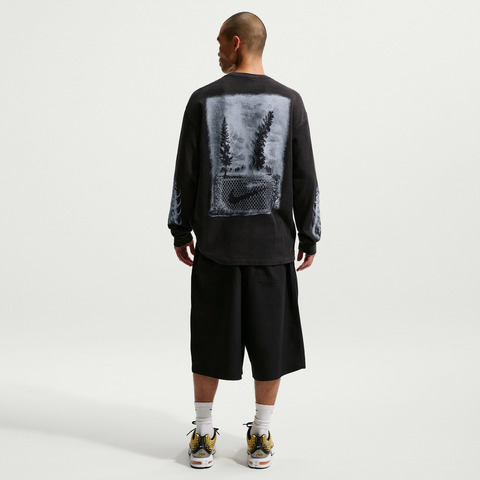 NIKE耐克2026男子M NK THERMAL UF针织无领长TIQ1016-045