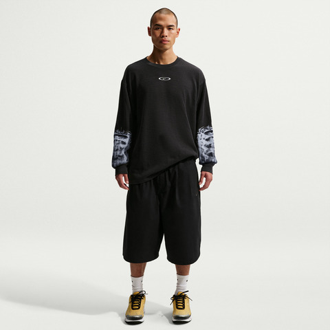 NIKE耐克2026男子M NK THERMAL UF针织无领长TIQ1016-045