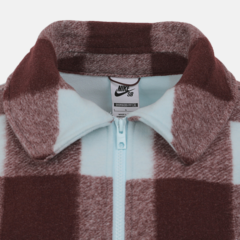 NIKE耐克2026男子AS U NK SB ESSNTL STRTDYMRN SH针织无帽外套HV1422-474