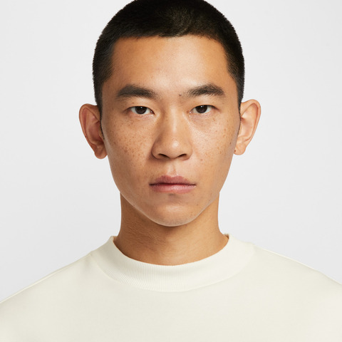 NIKE耐克2026男子AS M NK TF SI CNY BRSH CREW GC针织无帽卫衣IQ3819-133