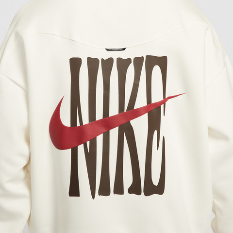 NIKE耐克2026男子AS M NK TF SI CNY BRSH CREW GC针织无帽卫衣IQ3819-133