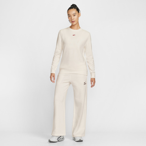 NIKE耐克2026女子AS W NSW FLC STD CREW CNY针织无帽卫衣IQ3827-133