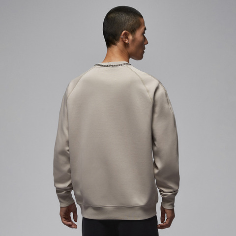 JordanJordan2026男子AS M J DF SPRT HOOP CREW CNY针织无帽卫衣IQ3953-236