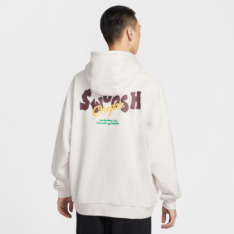 NIKE耐克2026男子AS M NK FT GFX OS PO HDY GCEL针织连帽卫衣IR0103-030