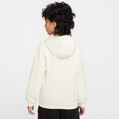Nike KidsNike Kids2026大童K NSW CLUB FLC HD CNY针织连帽卫衣IQ3932-133