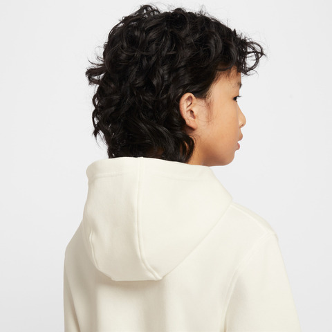 Nike KidsNike Kids2026大童K NSW CLUB FLC HD CNY针织连帽卫衣IQ3932-133