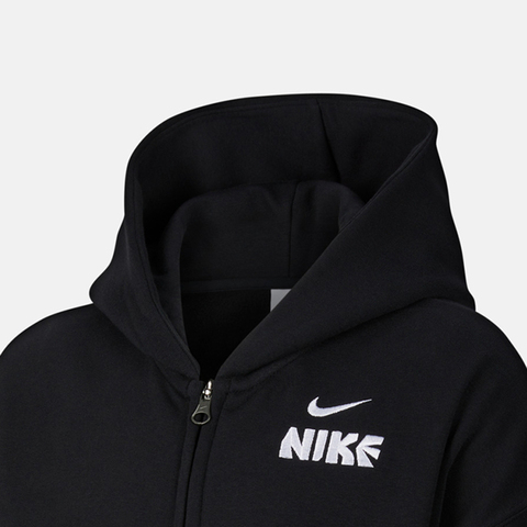 Nike KidsNike Kids2026男大童B NK FZ HD GCEL针织连帽外套IR0115-010