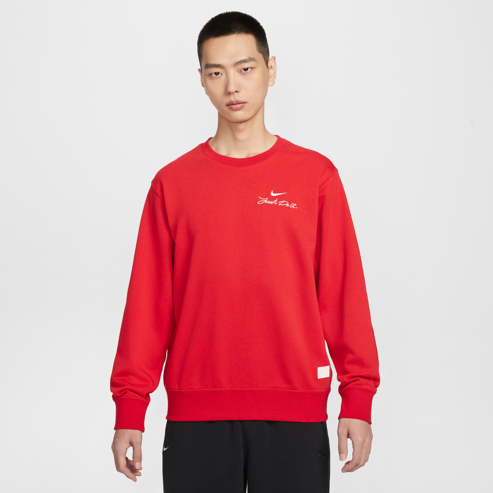 NIKE耐克2026男子AS M NK CLUB FT CREW CNY针织无帽卫衣IR0102-657