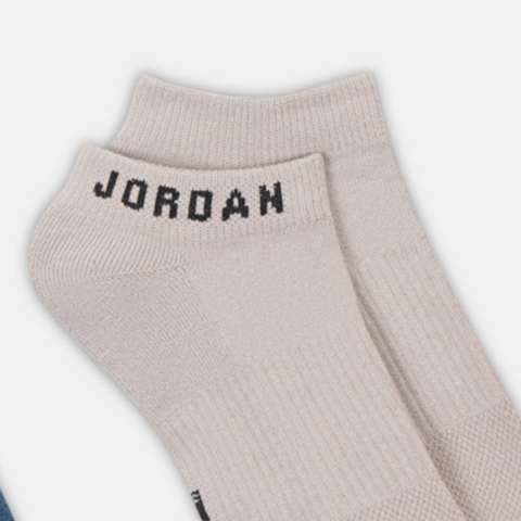 JordanJordan2026中性U J ED CUSH POLY NS 3PR 144短袜优惠装DX9656-930