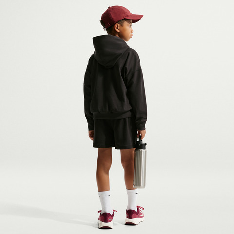 Nike KidsNike Kids2026男大童B NP DF FLC PO HOODIE针织连帽卫衣IF1723-010