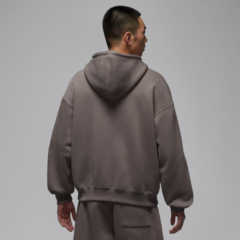 JordanJordan2026男子AS M J BRK OVS FZ HD针织连帽外套IB7232-040