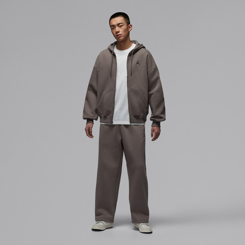 JordanJordan2026男子AS M J BRK OVS FZ HD针织连帽外套IB7232-040