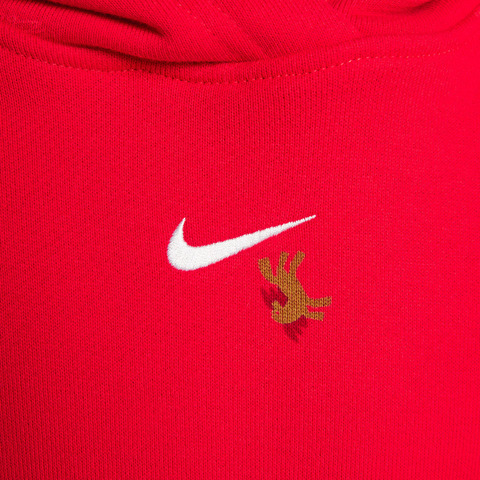 Nike KidsNike Kids2026大童K NSW CLUB FLC CNY针织连帽卫衣IR0097-657