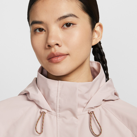 NIKE耐克2026女子AS W NK SWIFT SF JKT CNY GCEL梭织连帽外套IQ0927-667