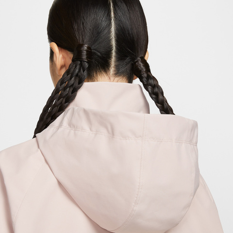 NIKE耐克2026女子AS W NK SWIFT SF JKT CNY GCEL梭织连帽外套IQ0927-667