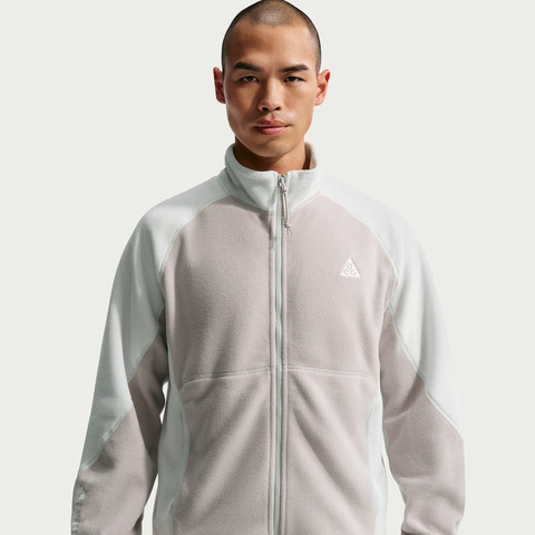 NIKE耐克2026男子AS U ACG WOLF TREE FZ JKT针织无帽外套IF0965-009