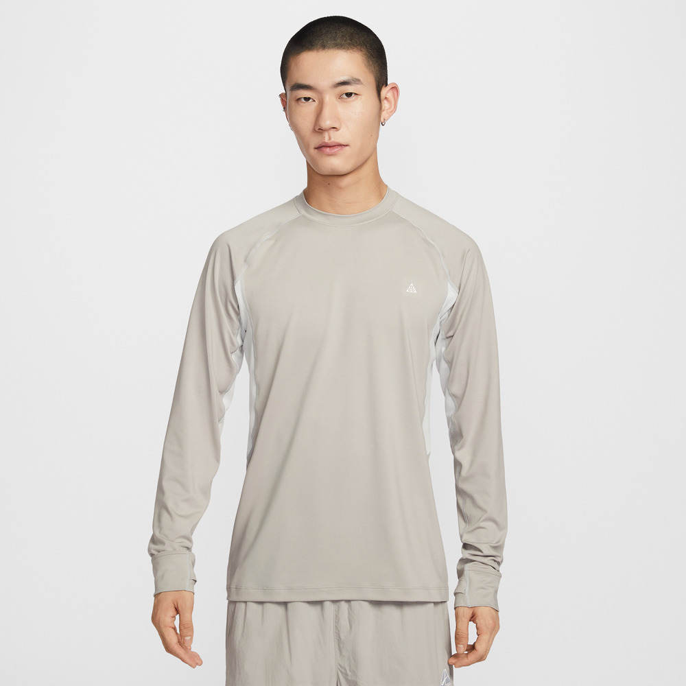 NIKE耐克2026男子AS M ACG DF WILDSEE BSLYR LS T针织无领长TIO0233-009