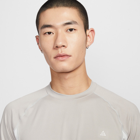 NIKE耐克2026男子AS M ACG DF WILDSEE BSLYR LS T针织无领长TIO0233-009