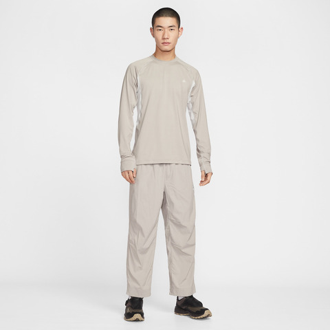 NIKE耐克2026男子AS M ACG DF WILDSEE BSLYR LS T针织无领长TIO0233-009