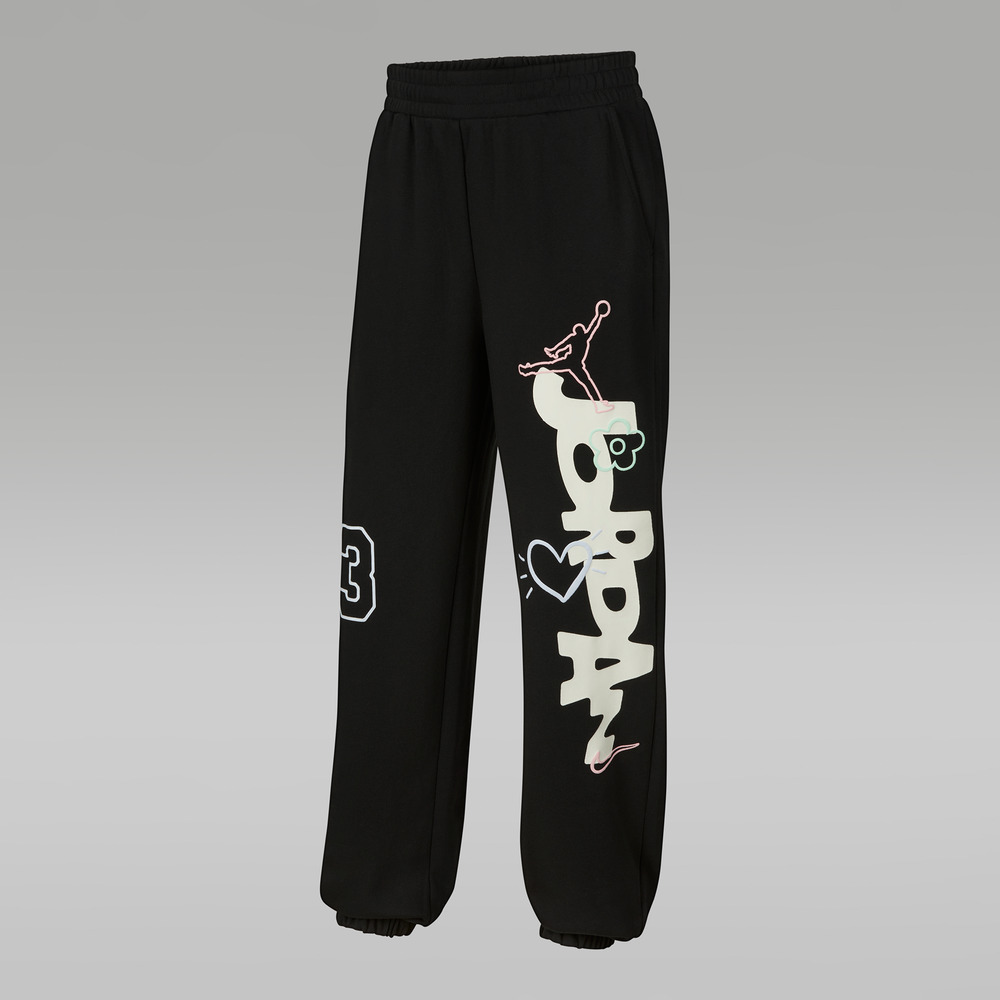 JordanJordan2026女大童针织长裤针织长裤JD2612172GS-002