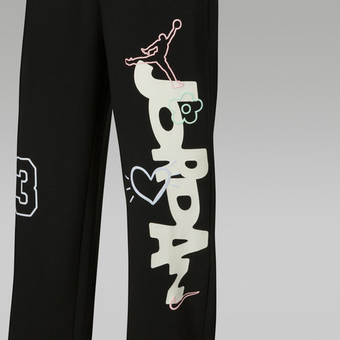 JordanJordan2026女大童针织长裤针织长裤JD2612172GS-002