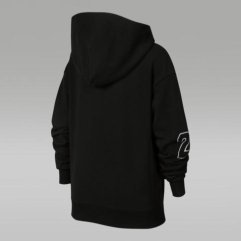 JordanJordan2026女大童套头连帽卫衣针织连帽卫衣JD2612171GS-002