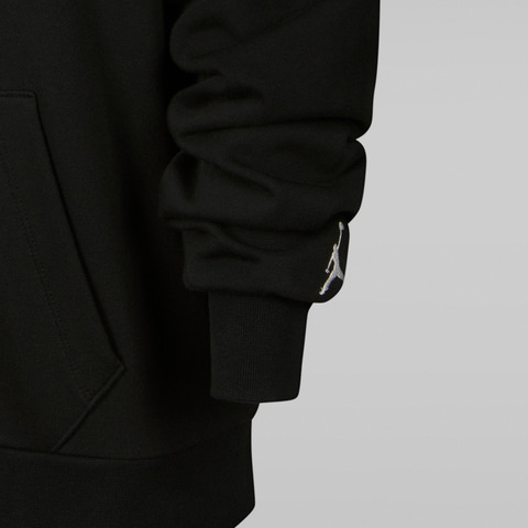 JordanJordan2026女大童套头连帽卫衣针织连帽卫衣JD2612171GS-002