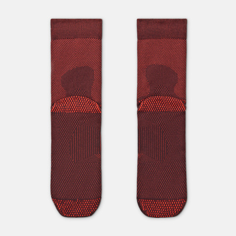 NIKE耐克2026中性U NK LTWT RUN MCRW 1PR - 200中袜IB6114-502