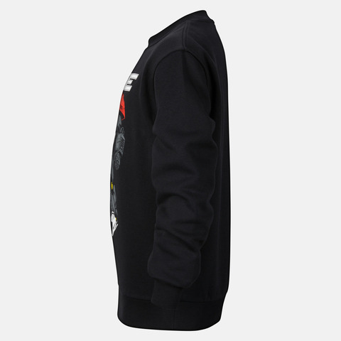 Nike KidsNike Kids2026大童K NSW CLUB FT LS TOP GCEL针织无帽卫衣IR0099-010