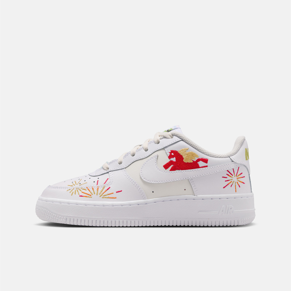 Nike KidsNike Kids2026大童AIR FORCE 1 LE (GS)儿童IQ1133-111