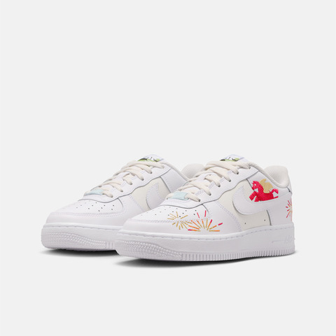 Nike KidsNike Kids2026大童AIR FORCE 1 LE (GS)儿童IQ1133-111