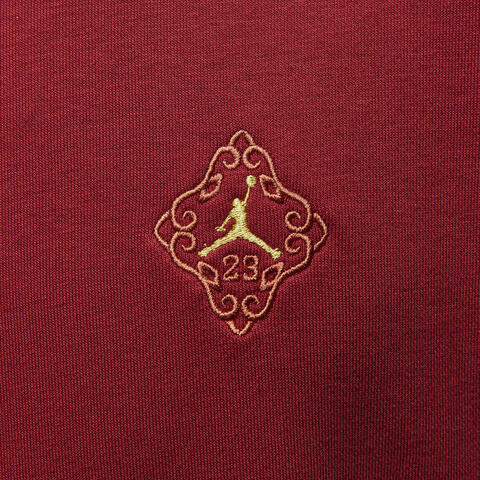 JordanJordan2026男子AS M J FLT FLC CREW CNY针织无帽卫衣IR0113-613