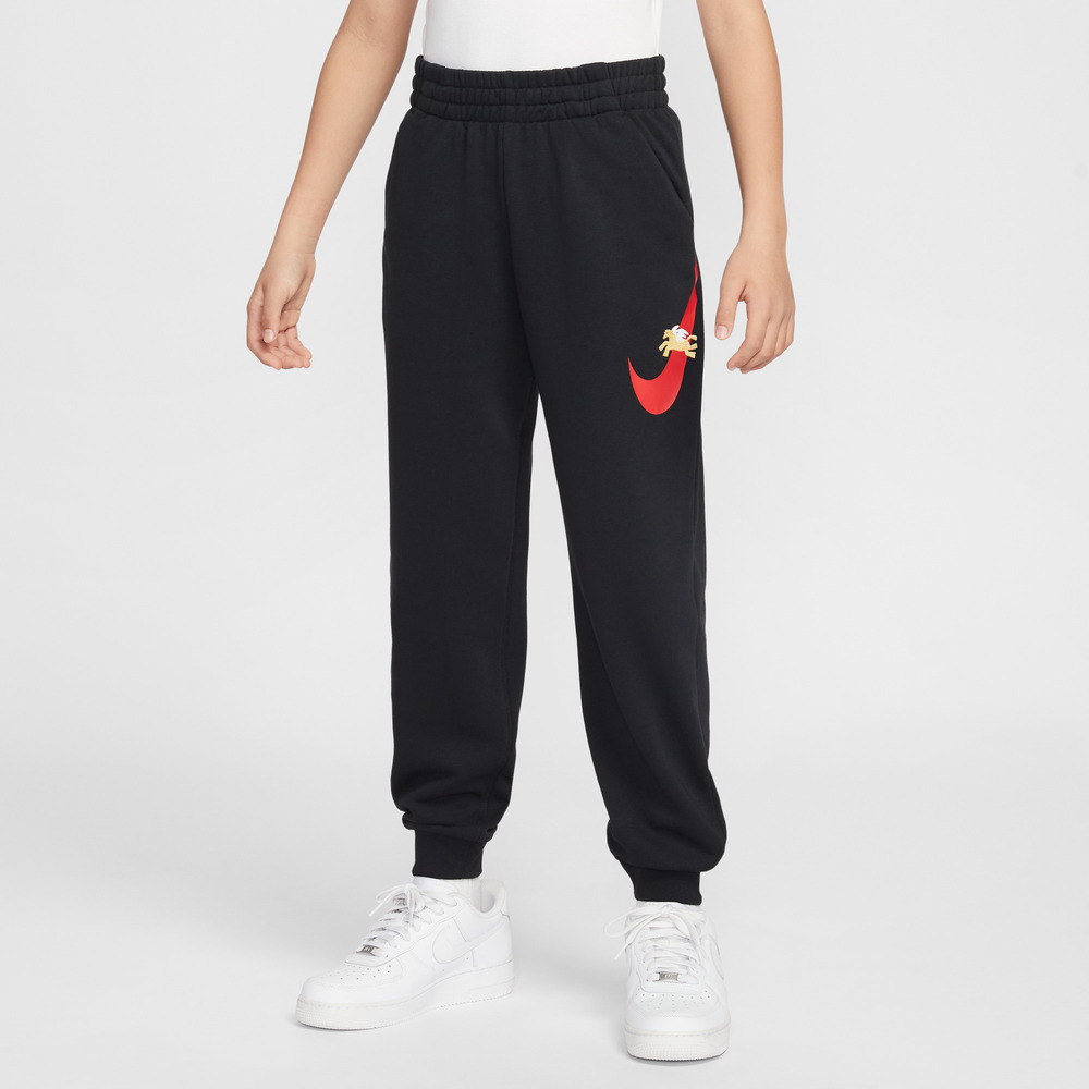 Nike KidsNike Kids2026大童K NSW FLC JGGR CNY针织长裤IQ3935-010