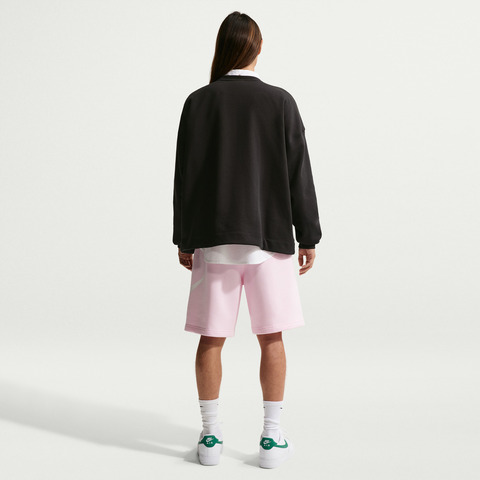 NIKE耐克2026男子AS M NK CLUB FT OS CREW针织无帽卫衣IF0748-010