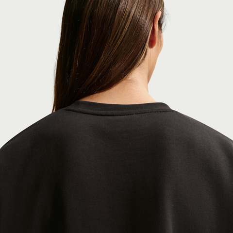 NIKE耐克2026男子AS M NK CLUB FT OS CREW针织无帽卫衣IF0748-010