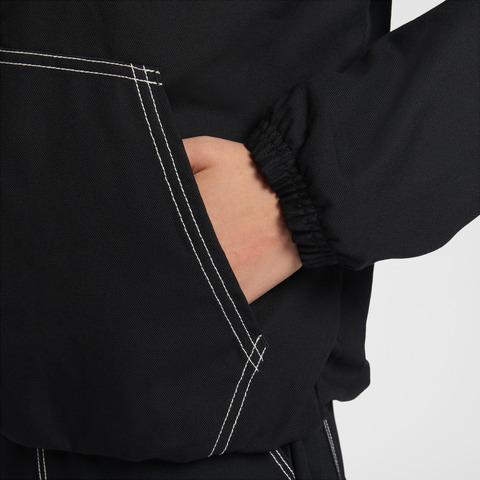 NIKE耐克2026女子AS W NSW STREET WORKWEAR JKT梭织连帽外套IF0337-010