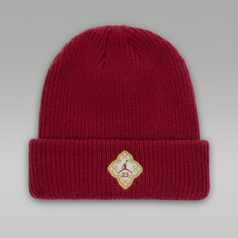 JordanJordan2026中性U J PEAK BEANIE CNY针织帽IR0192-613