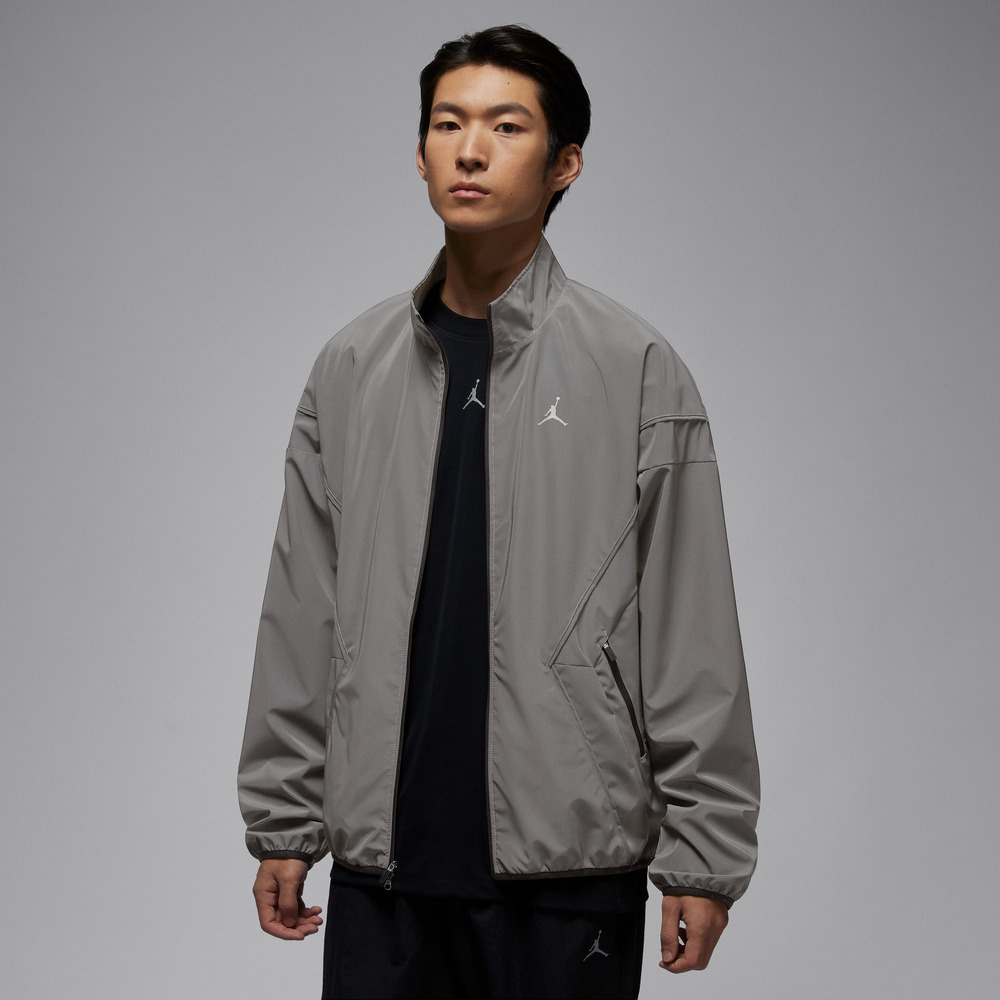 JordanJordan2026男子AS M J BRK HIKE MIKE DFT JKT梭织无帽外套IF1878-095