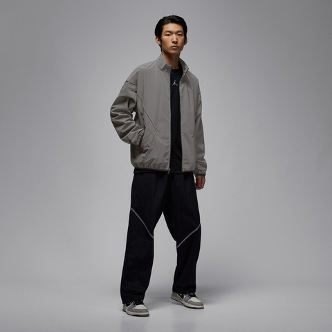 JordanJordan2026男子AS M J BRK HIKE MIKE DFT JKT梭织无帽外套IF1878-095