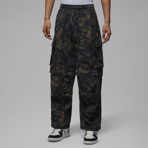 JordanJordan2026男子AS M J BRK HIKE MIKE AOP PNT梭织长裤IF1882-010