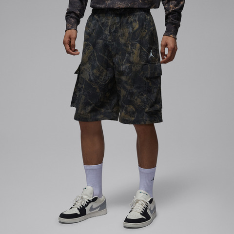 JordanJordan2026男子AS M J BRK HIKE MIKE AOP PNT梭织长裤IF1882-010