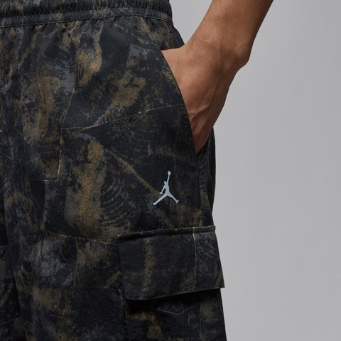 JordanJordan2026男子AS M J BRK HIKE MIKE AOP PNT梭织长裤IF1882-010