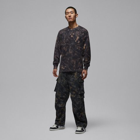 JordanJordan2026男子AS M J BRK HIKE MIKE AOP PNT梭织长裤IF1882-010