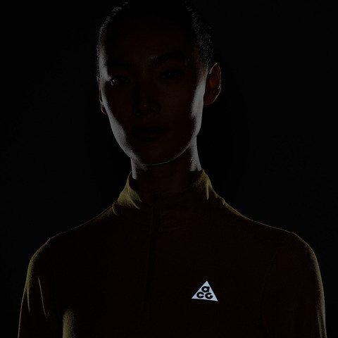 NIKE耐克2026女子AS W ACG TRAIL DF HZ MIDLAYER针织有领长TIO9648-322