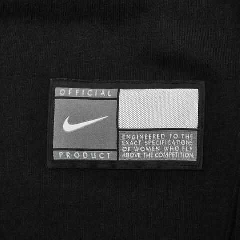 NIKE耐克2026女子AS W NK FLC TEARAWAY SSNL PANT针织长裤IB3561-010