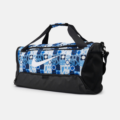 NIKE耐克2026中性NK BRSLA M DUFF - 9.5 AOP SP26桶包IH7846-412