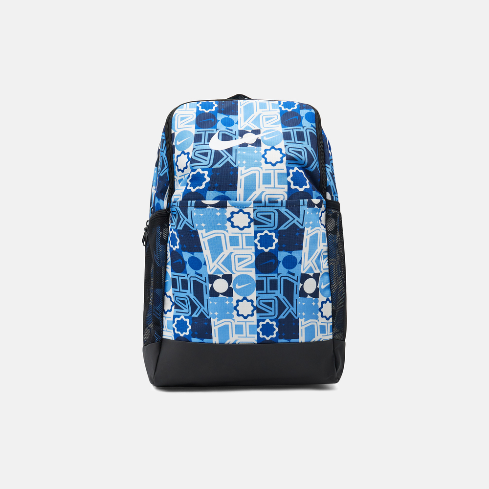 NIKE耐克2026中性NK BRSLA M BKPK - 9.5 AOP SP26双肩包IH7836-412